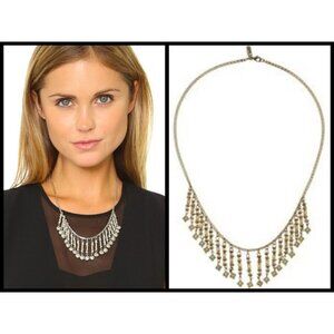 💕VANESSA MOONEY💕 Vintage Inspired Charm Necklace